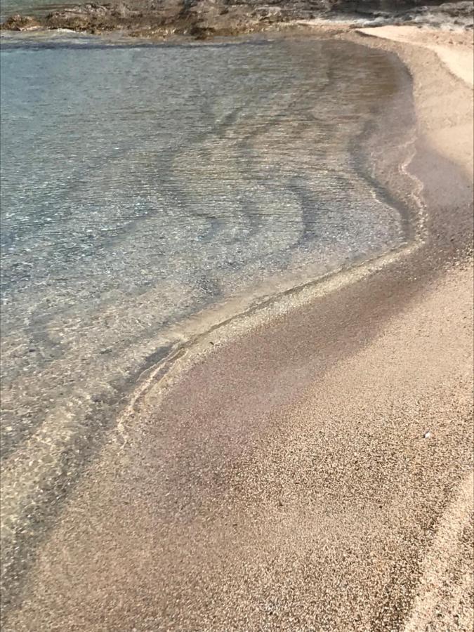 Vegera Beach House, Donousa Exteriér fotografie