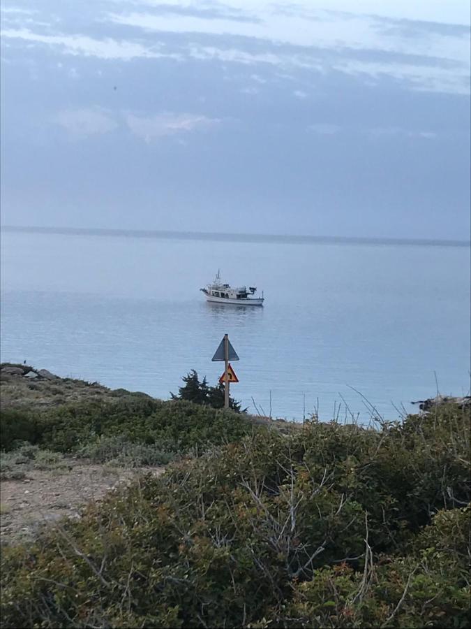 Vegera Beach House, Donousa Exteriér fotografie