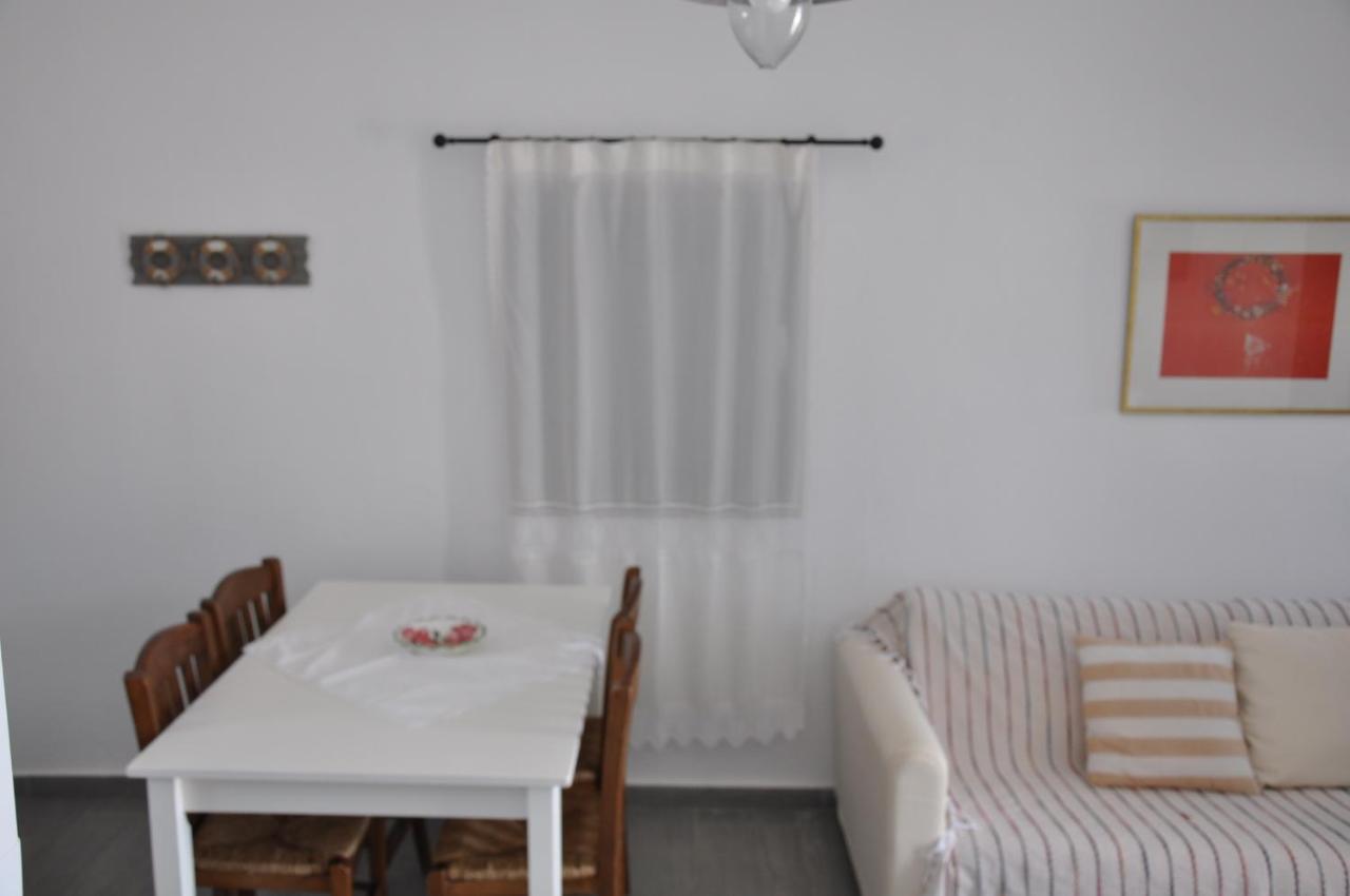 Vegera Beach House, Donousa Exteriér fotografie