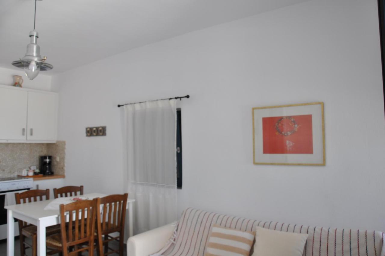 Vegera Beach House, Donousa Exteriér fotografie