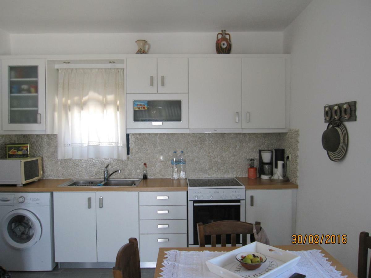Vegera Beach House, Donousa Exteriér fotografie