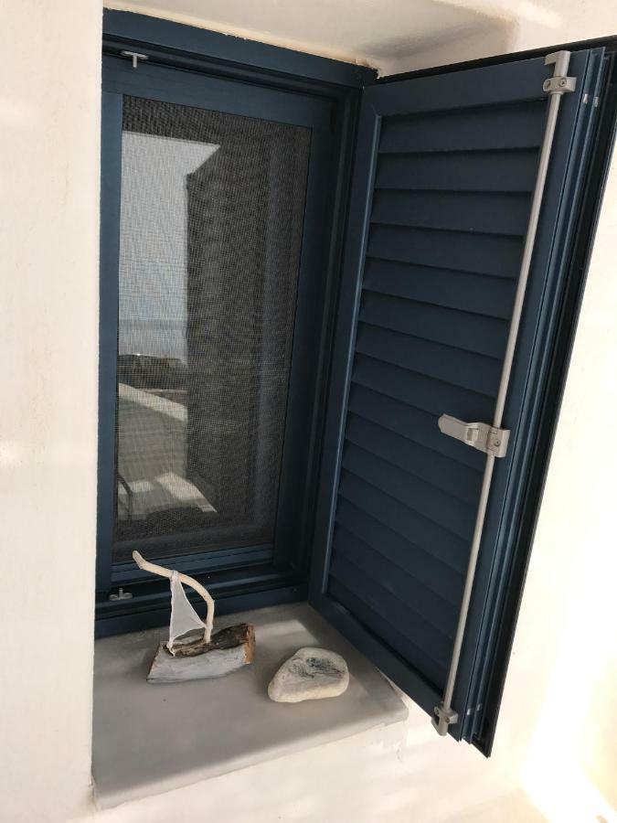 Vegera Beach House, Donousa Exteriér fotografie