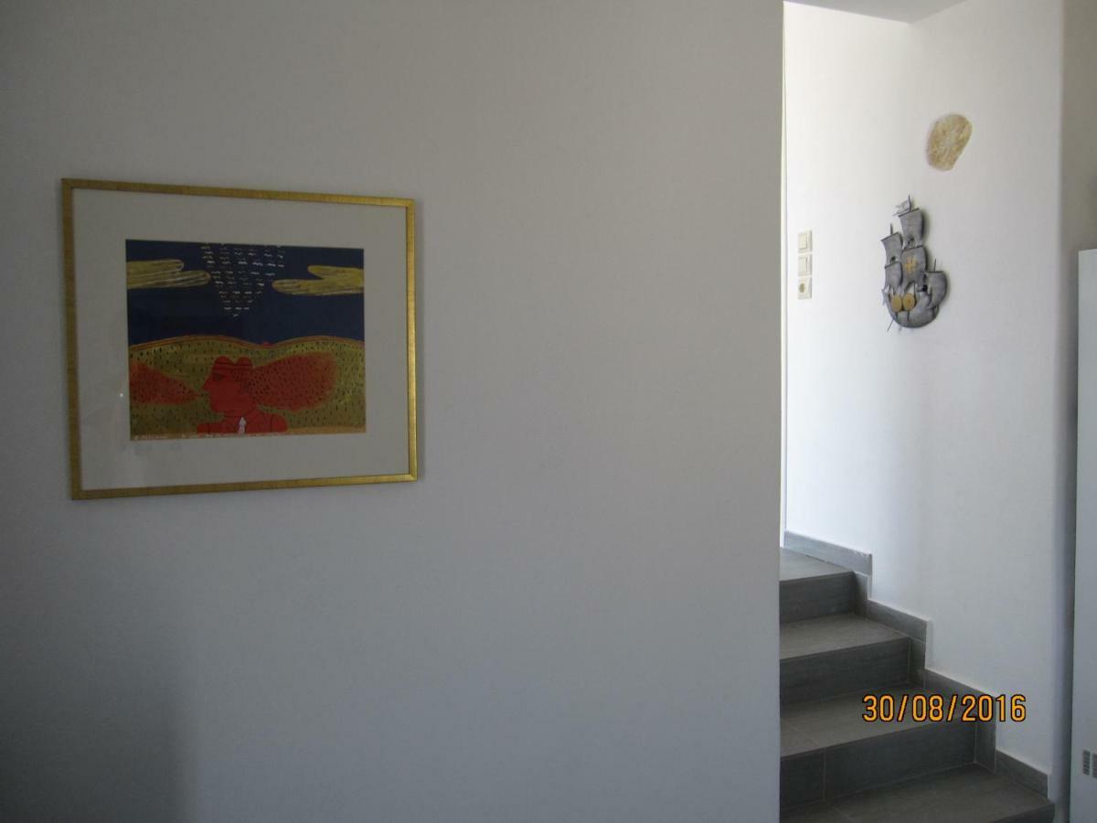 Vegera Beach House, Donousa Exteriér fotografie