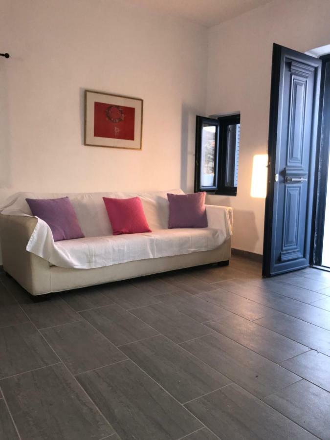 Vegera Beach House, Donousa Exteriér fotografie