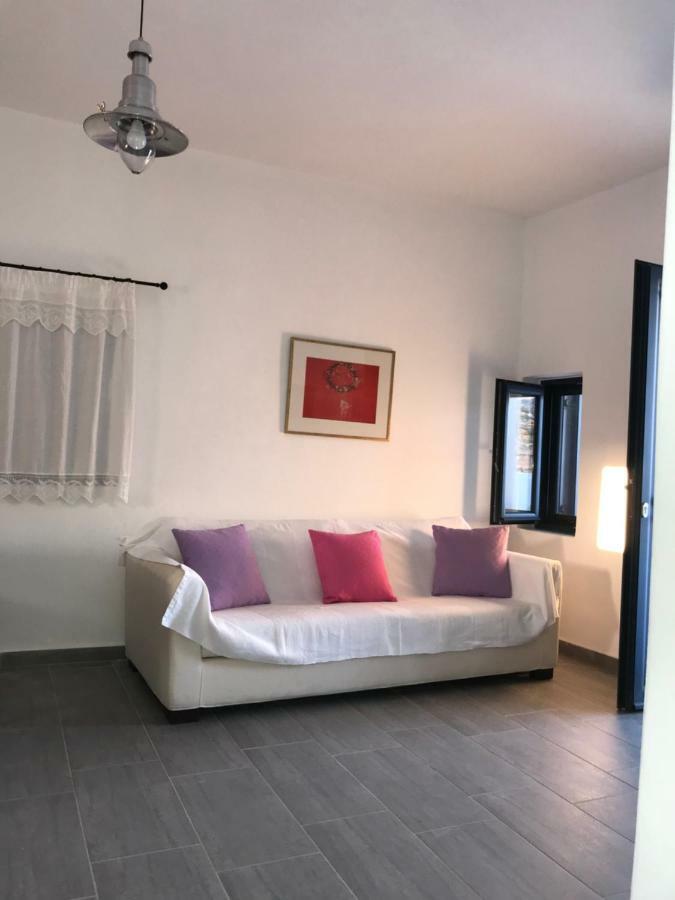Vegera Beach House, Donousa Exteriér fotografie