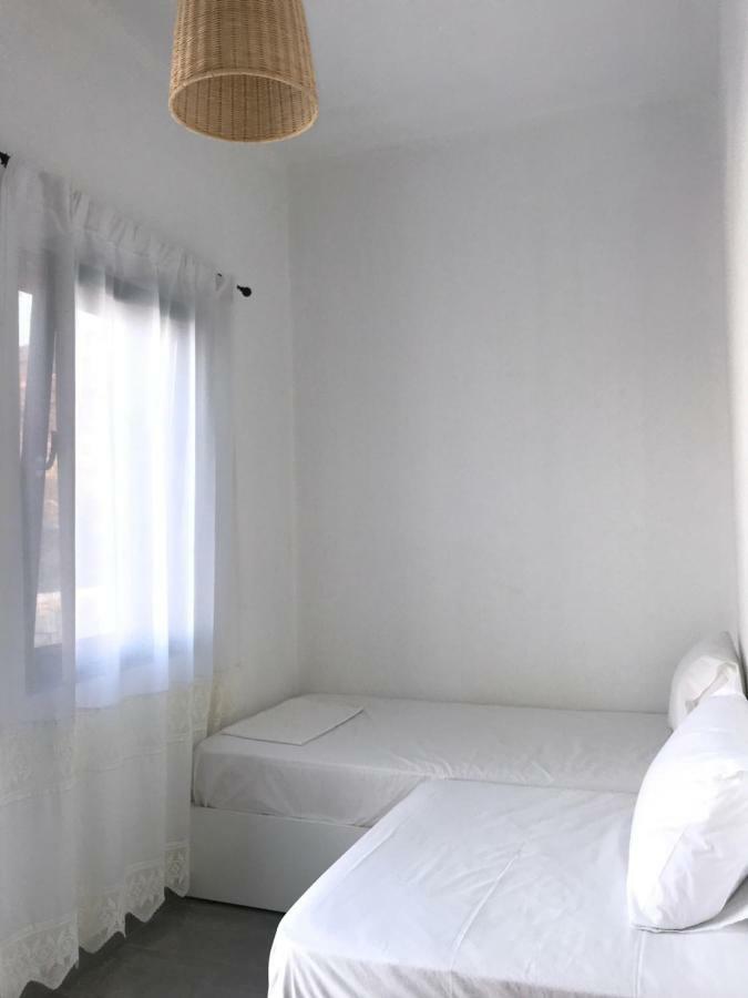 Vegera Beach House, Donousa Exteriér fotografie