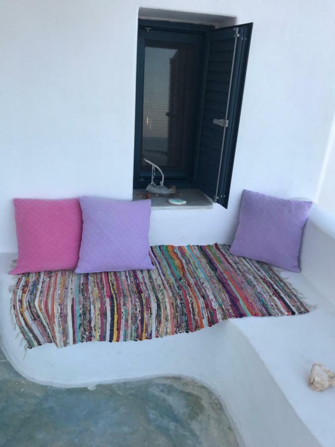 Vegera Beach House, Donousa Exteriér fotografie