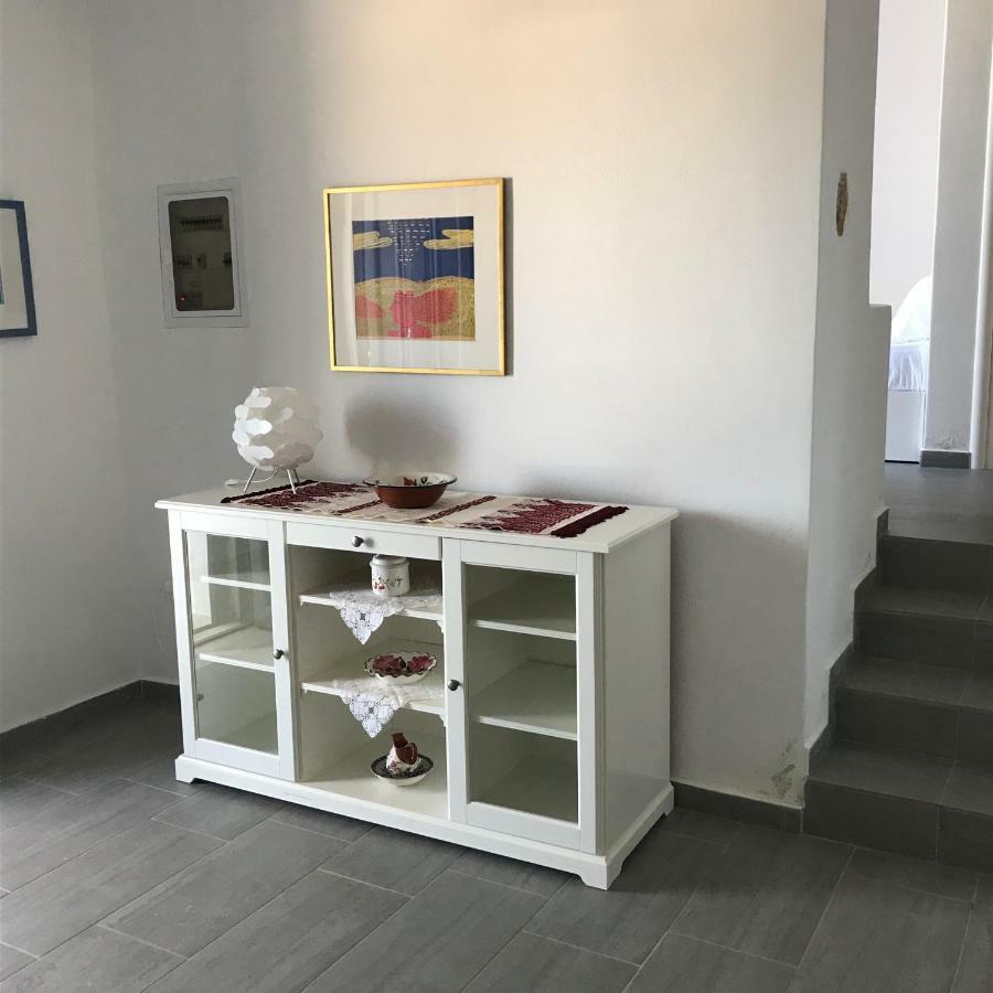 Vegera Beach House, Donousa Exteriér fotografie